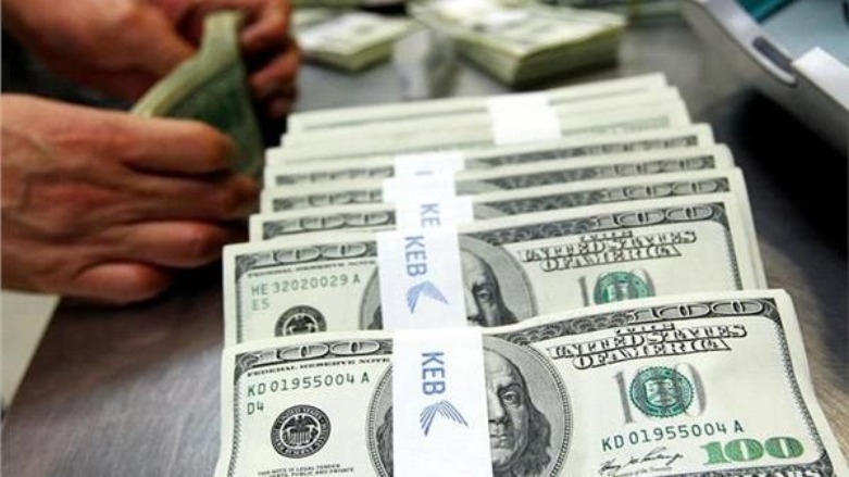 أسعار العملات الأجنبية والذهب في أسواق إقليم كوردستان
